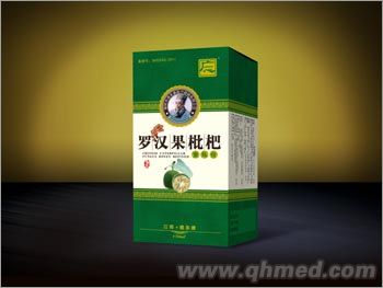 羅漢果枇杷蜜煉膏150ml 