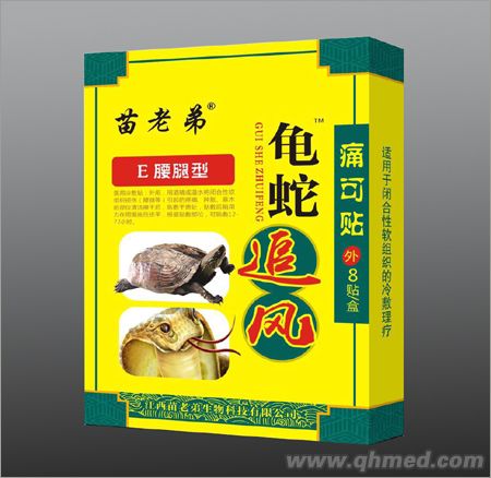 苗老弟龜蛇追風(fēng)E腰腿型 