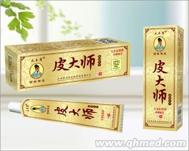 皮大師抑菌乳膏 