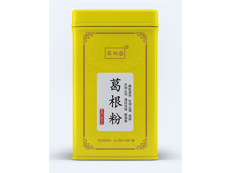 葛根粉 葛根粉